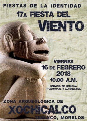 Fiestas de la identidad 17a Fiesta del Viento