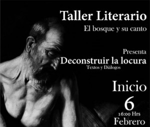 Taller Literario: EL BOSQUE Y SU CANTO