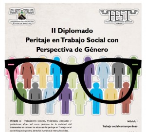 II Diplomado en peritaje en trabajo social con perspectiva de género
