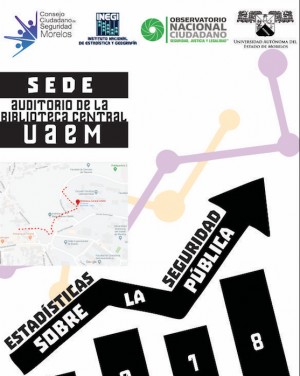 Foro Estadísticas sobre la seguridad pública
