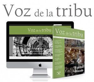 Presentación del No. 12 Voz de la Tribu
