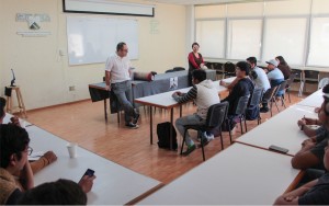 Inicia actividades la Cátedra Mathias Goeritz en la UAEM
