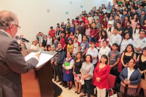 Realiza UAEM Encuentro de Universitarias en la Ciencia, la Ingeniería y la Tecnología