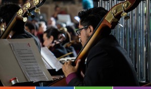 CONCIERTO POR LA ORQUESTA ESCUELA CARLOS CHÁVEZ