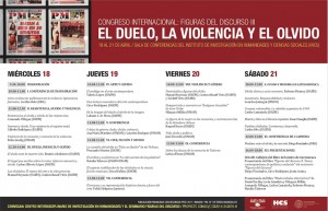CONGRESO INTERNACIONAL: FIGURAS DEL DISCURSO III