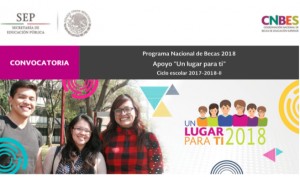 Apoyo "Un lugar para ti"