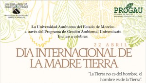 En el marco del DÍA INTERNACIONAL DE LA MADRE TIERRA