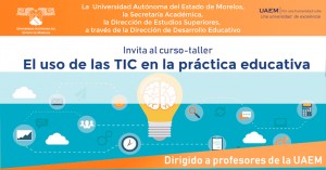 El uso de las TIC en la práctica educativa