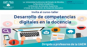Desarrollo de competencias digitales en la docencia
