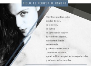 Ciclo: El periplo de Homero con NATALIA CORREA