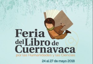 Feria del Libro de Cuernavaca