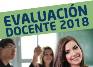 EVALUACIÓN DOCENTE 2018