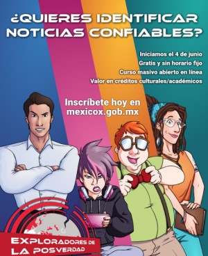¿Quieres identificar noticias confiables?