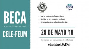 Convocatoria CELE-FEUM