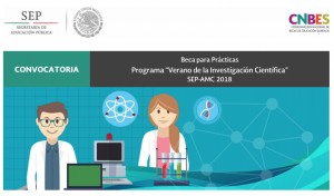 Convocatoria Beca para Prácticas