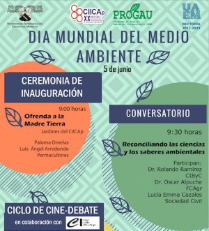 Día mundial del Medio Ambiente