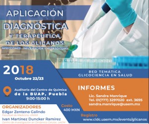 Simposio Aplicación Diagnóstica y Terapéutica de los Glicanos