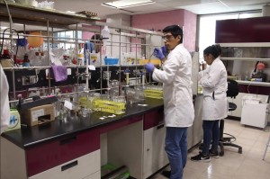 Destaca UAEM en líneas de investigación de Resonancia Magnética Nuclear