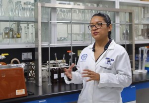 Recibe egresada de doctorado UAEM el Reconocimiento al Mérito Estatal de Investigación