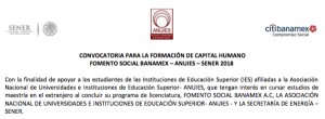 “PROGRAMA JÓVENES DE EXCELENCIA CITIBANAMEX”