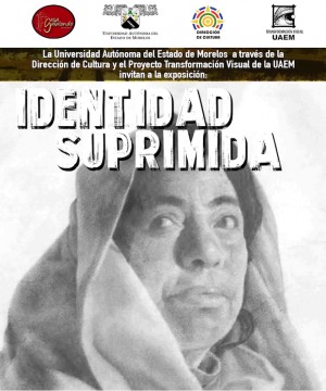 Exposición: "Identidad Suprimida"