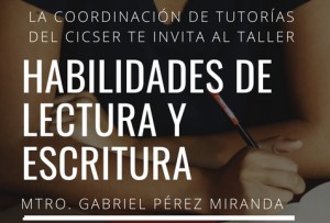 Taller "Habilidades de lectura y escritura"