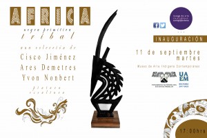Exposición De Arte Primitivo Africano