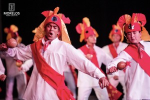 Muestra regional de danza de la zona centro 2018 | Ballet Folklórico del estado de Hidalgo