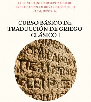 Curso Básico de Traducción de Griego Clásico I