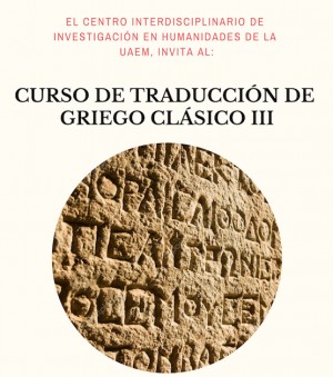 Curso de Traducción de Griego Clásico III