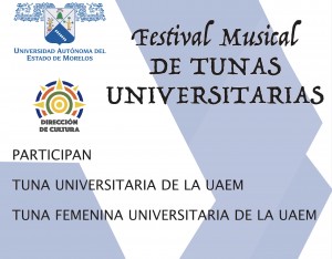 Festival Musical de Tunas Universitarias