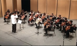 Concierto Ensamble Scherzino