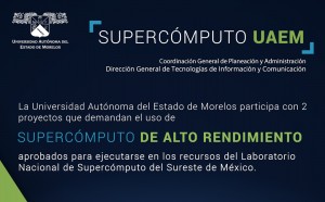 Supercómputo UAEM