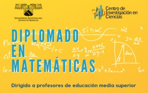 Diplomado en Matemáticas 2019