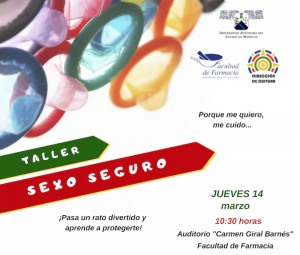 Taller de Sexo Seguro