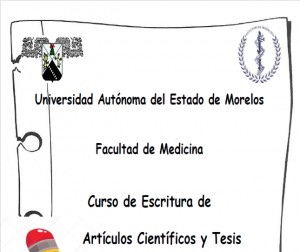 Curso de Escritura de Artículos Científicos y Tesis
