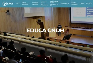 Portal “Educa CNDH”