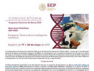 PROGRAMA NACIONAL DE BECAS 2019