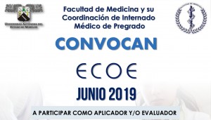 Convocatoria ECOE 2019