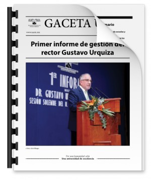 Gaceta UAEM núm. 485