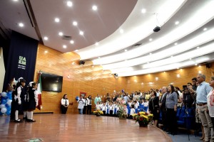 Egresan Venaditos del CENDI de la UAEM