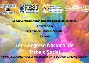 1er. Congreso Nacional de Trabajo Social