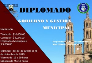Gobierno y Gestión Municipal