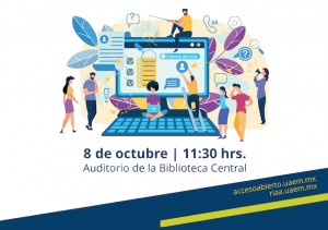 Conferencia: Generación de conocimiento, acceso abierto.
