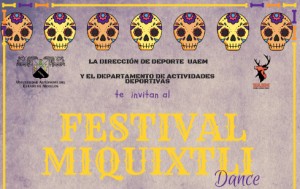 Festival Miquixtli Dance