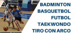 Escuelas deportivas venaditos: Inscripciones abiertas