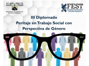 3er Diplomado Peritaje en Trabajo Social con Perspectiva de Género