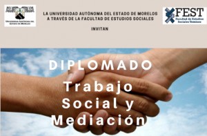 Diplomado en Trabajo Social y Mediación