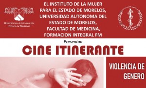 Cine Itinerante - Violencia de Genero