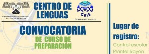 Cursos de Preparación: B2 FIRST (FCE), TOEFL, TKT